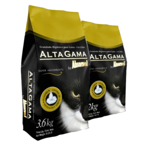 ALTA GAMA BY ABSORSOL 2KG