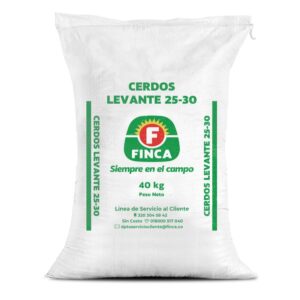 FINCA CERDO LEVANTE 25-30