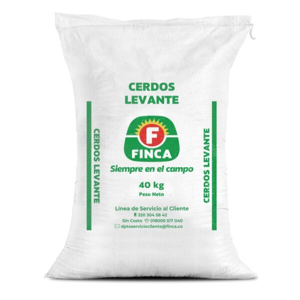 FINCA CERDOS LEVANTE
