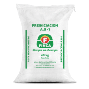 FINCA PREINICIACIÓN A.G.1
